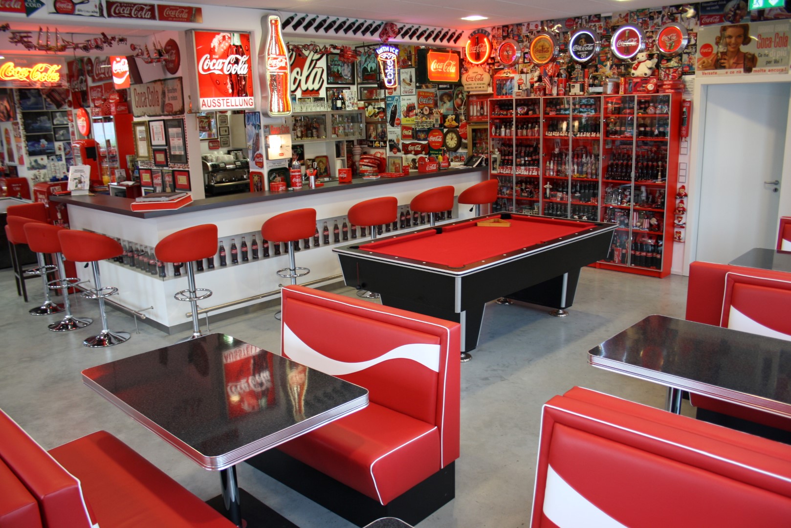 Coca-Cola-Sammlung