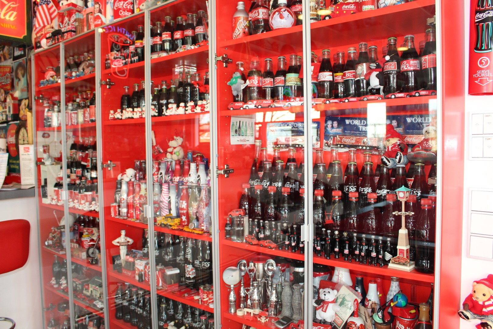 Coca-Cola-Sammlung